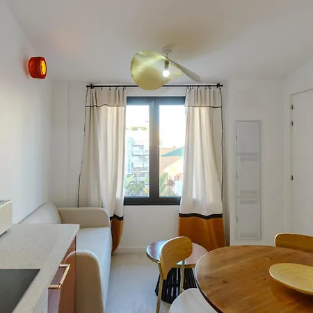 Appartamento Penthouse With Breathtaking Views Of Heart Of