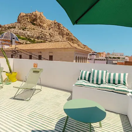 Appartamento Penthouse With Breathtaking Views Of Heart Of
