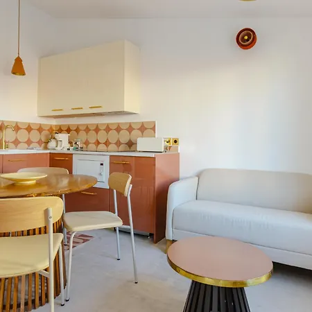 Appartamento Penthouse With Breathtaking Views Of Heart Of *
