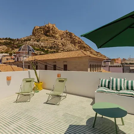 Penthouse With Breathtaking Views Of Heart Of Appartamento