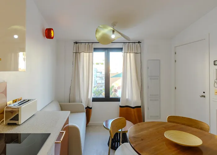 Apartamento Penthouse With Breathtaking Views Of Heart Of