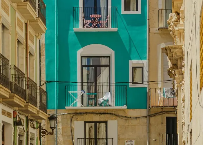 Apartamento Penthouse With Breathtaking Views Of Heart Of *