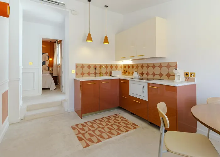 Penthouse With Breathtaking Views Of Heart Of Apartamento *