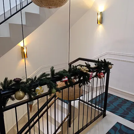 Apartment Penthouse With Breathtaking Views Of Heart Of *